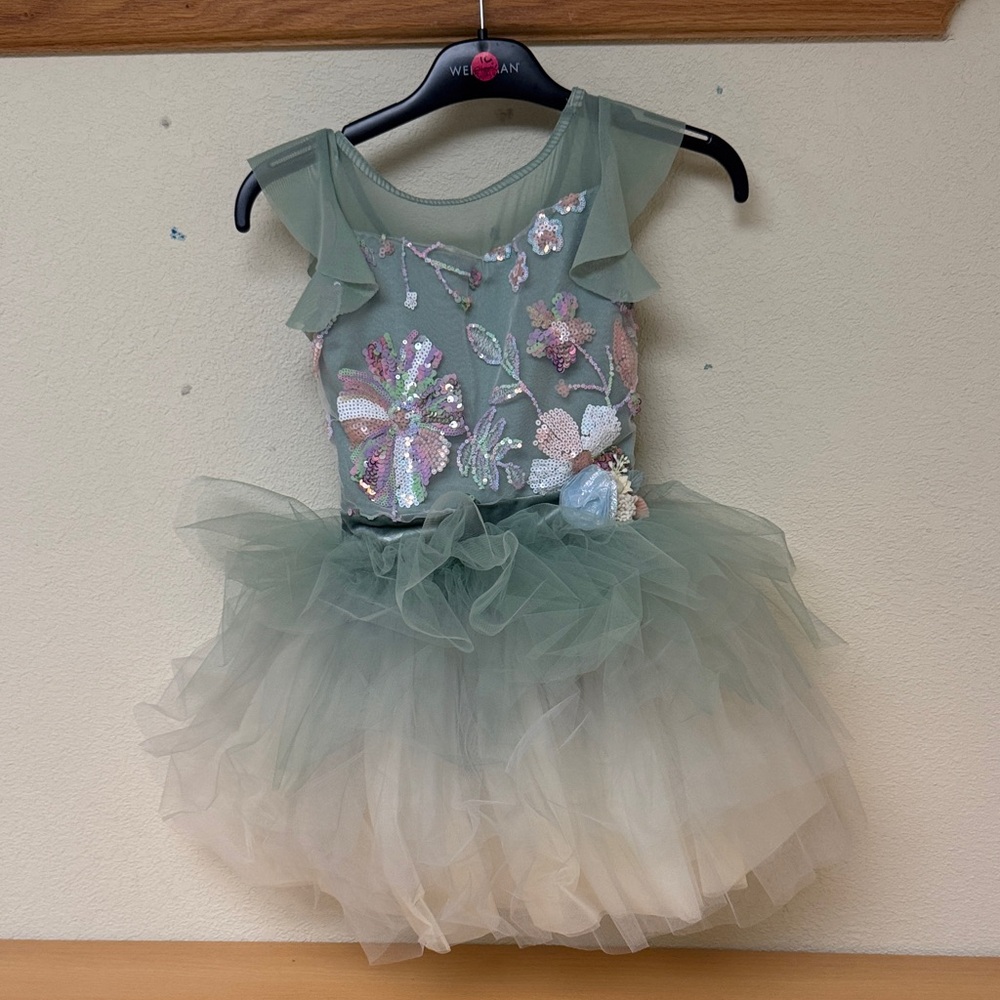 Weissman Sage Tutu Dance Costume